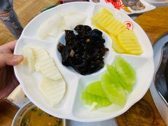 -津门老羊家·铜锅涮羊肉·烧烤(科技园店)