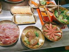 -核桃碳烤肉馆(深圳首店)