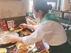 -手选潮汕鲜牛肉火锅(二七广场店)