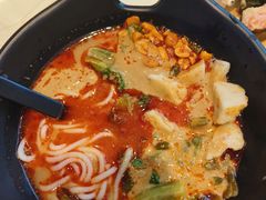 -桂在香知桂林米粉(南岗松雷店)