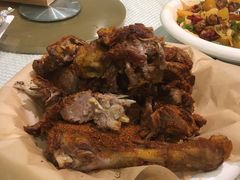 -巴扎美食·新疆菜·西域歌舞表演餐厅(新疆大厦店)