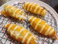 灸烧北海道蟹棒-大雄寿司(中华广场店)