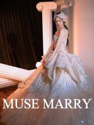 点击看大图 -MuseMarry婚纱(前海嘉里中心店)