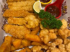 -犟牛家·榴莲烤肉(五棵松店)