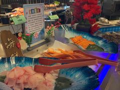 -海草馆自助餐厅(悦海店)