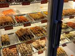 -盖小厨炸串凉皮臭豆腐(图书大厦店)