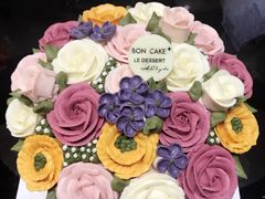 生如夏花-BONCAKE裱花蛋糕(万象汇店)
