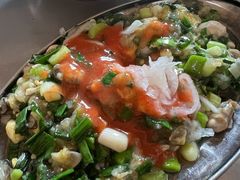 -群众牛肉小点(蚵仔煎)