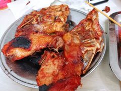 -闫家炸鸡架(五爱总店)