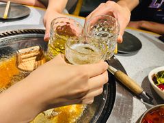 -蘸小院铁锅炖·蘸酱菜·东北菜(怀远门店)