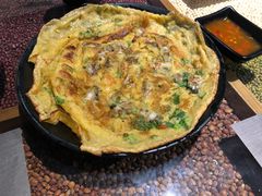 客家蚝仔烙-潮十三潮汕砂锅粥(高新四路大都荟店)