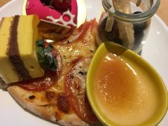 -威珀斯酒店·珀萃美食餐厅 | 海鲜刺身·现烤生蚝·特色烤肉