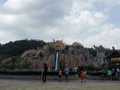 -南京银杏湖乐园