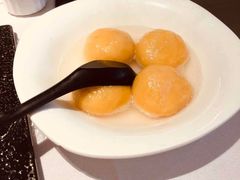 南瓜核桃仁汤圆-一道餐厅(湖塘店)