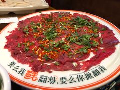 -蜀辣居鲜货老火锅(簇桥富顿中心店)