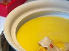 -领鲜天下·焗海鲜·花胶鸡(天目里店)