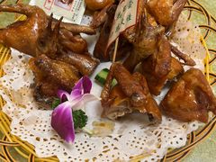 中山石岐冰皮乳鸽-津津菜馆(绝没分店)