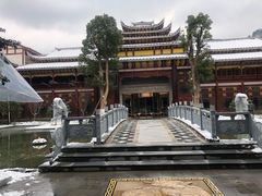 -剑河仰阿莎温泉小镇