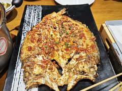 -小杨烤肉·陕西烧烤·陕西地方菜(明德门店)