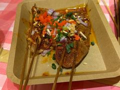 -为民烧烤吧.自贡爆炒菜(收录10年好店)