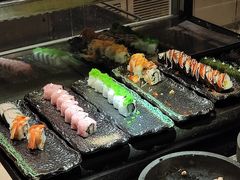 -长沙北辰洲际酒店-兰调全日餐厅