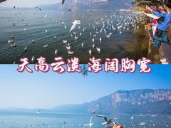-滇池海埂公园
