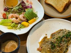 -HELLO 27 意面·沙拉·帕尼尼