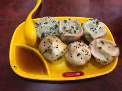 -小杨生煎(香港名都店)