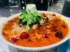 -3号仓库·创意中国菜(新世界城店)