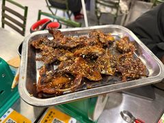 -永安里地摊烤肉(首创店)