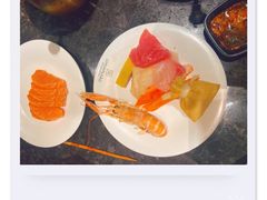 寿司-川骄海鲜自助(河东店)