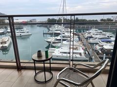 -大梅沙游艇度假酒店