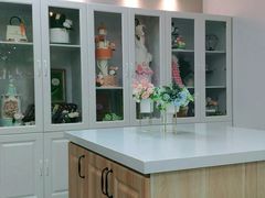 -大麦吉翻糖蛋糕甜品桌商务茶歇(光复西路店)