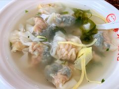 双蛋馄饨-海平馄饨(逍遥二路店)