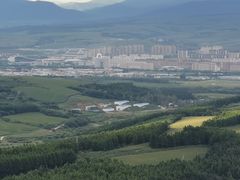 -帽儿山国家森林公园