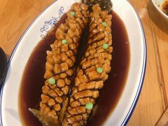 老醋松鼠鱼-醉长安(南门总店)