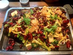 -锦尚阁烤鱼•天津菜(宣武门胡同店)