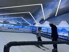 -Hopo Snow 城市滑雪空间(滨江宝龙城店)