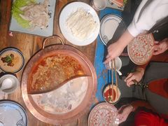 -房子红了鱼豆花重庆老火锅(广厦学院店)