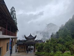 -鹿院坪生态旅游景区