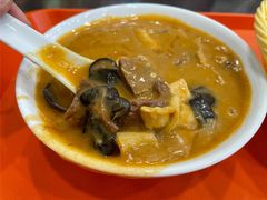 特色精品辣汤-方中山胡辣汤(成都首店)