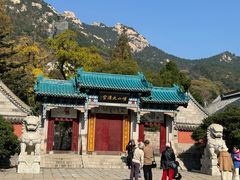 -青岛崂山太清宫