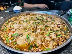 -青麻椒川菜小馆(群力新苑店)