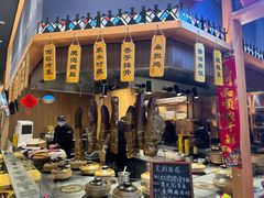 -吃饭皇帝大土家民族菜(正大广场店)