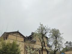 -黄陂区野村谷景区