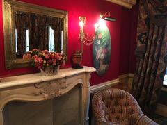 -Afternoon Tea at The Goring