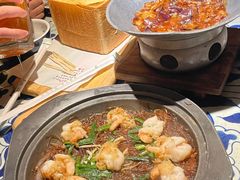 -绿茶餐厅(布吉万象汇店)