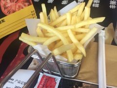 -麦当劳(静安寺店)