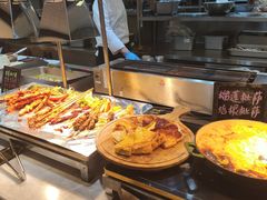 -晶丽香榭自助餐(南京大饭店)