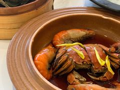 神仙虾蟹双拼-神仙馆(衡山路店)